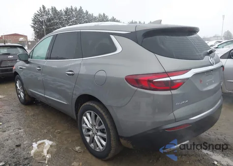 2018 Buick Enclave Premium из США, поврежденный, VIN 5GAERCKW9JJ258853
